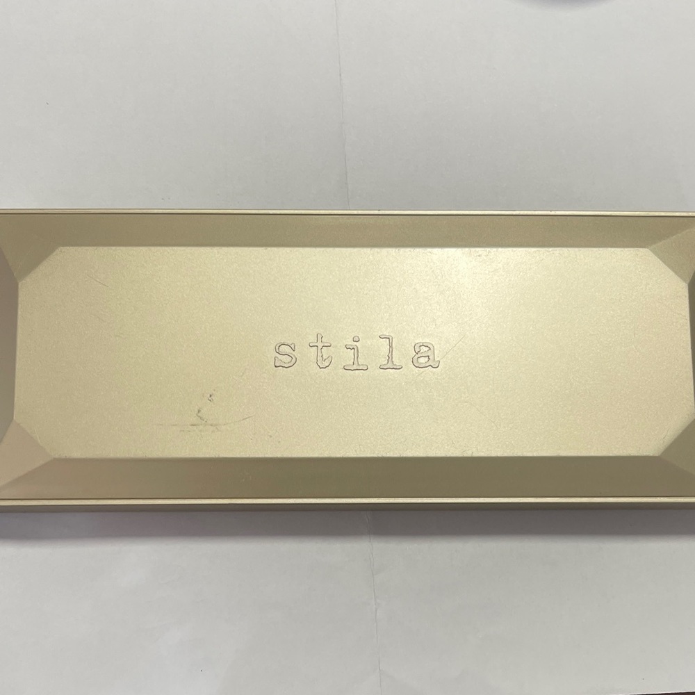 Stila Shimmery Gold Eyeshadow Palette